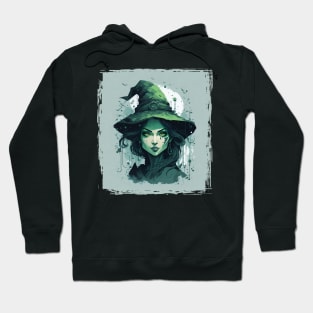 Beautiful Wicked Witch of the East Hoodie